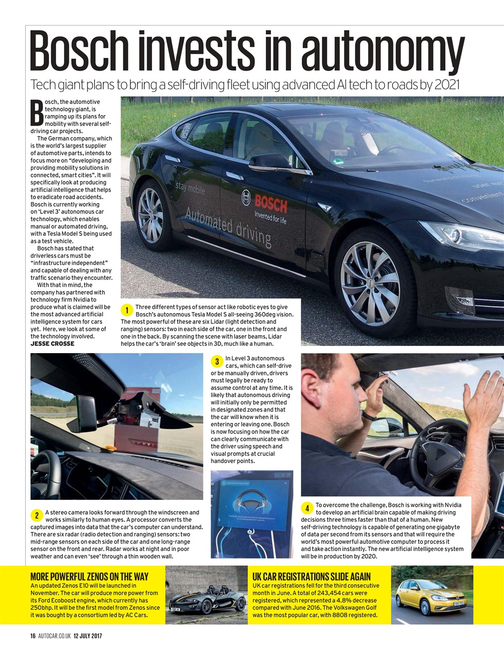 Autocar Preview Pages