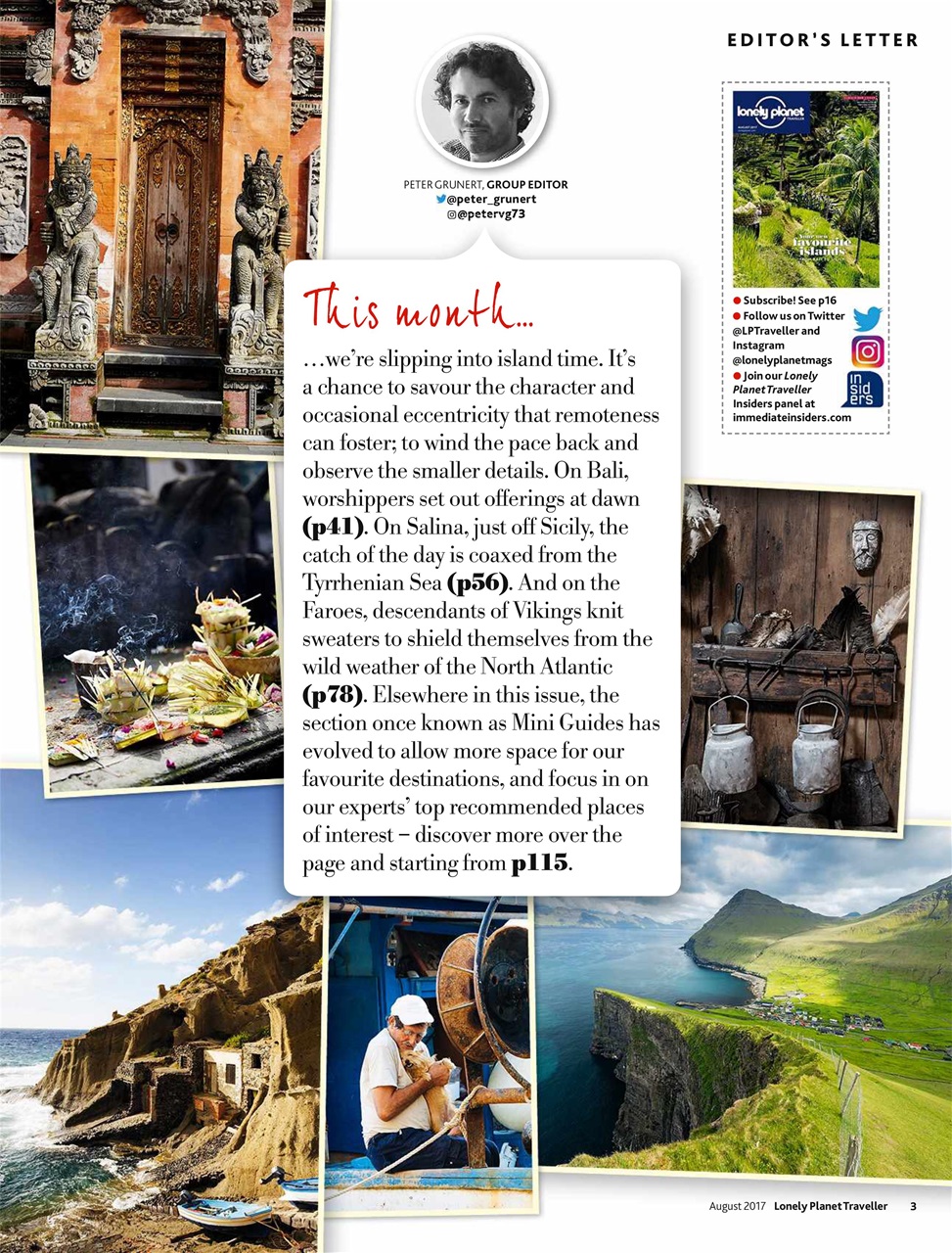 Lonely Planet Preview Pages