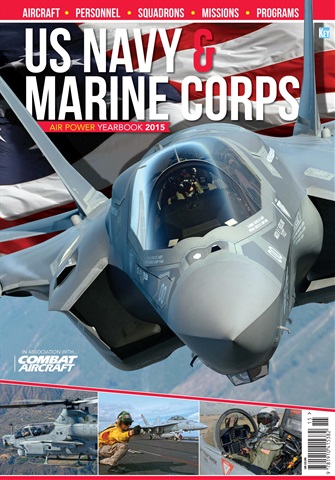 AirForces Monthly issue US Navy and Marine Corps 2015