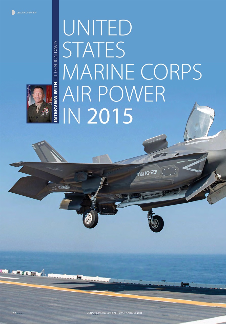 AirForces Monthly Preview Pages