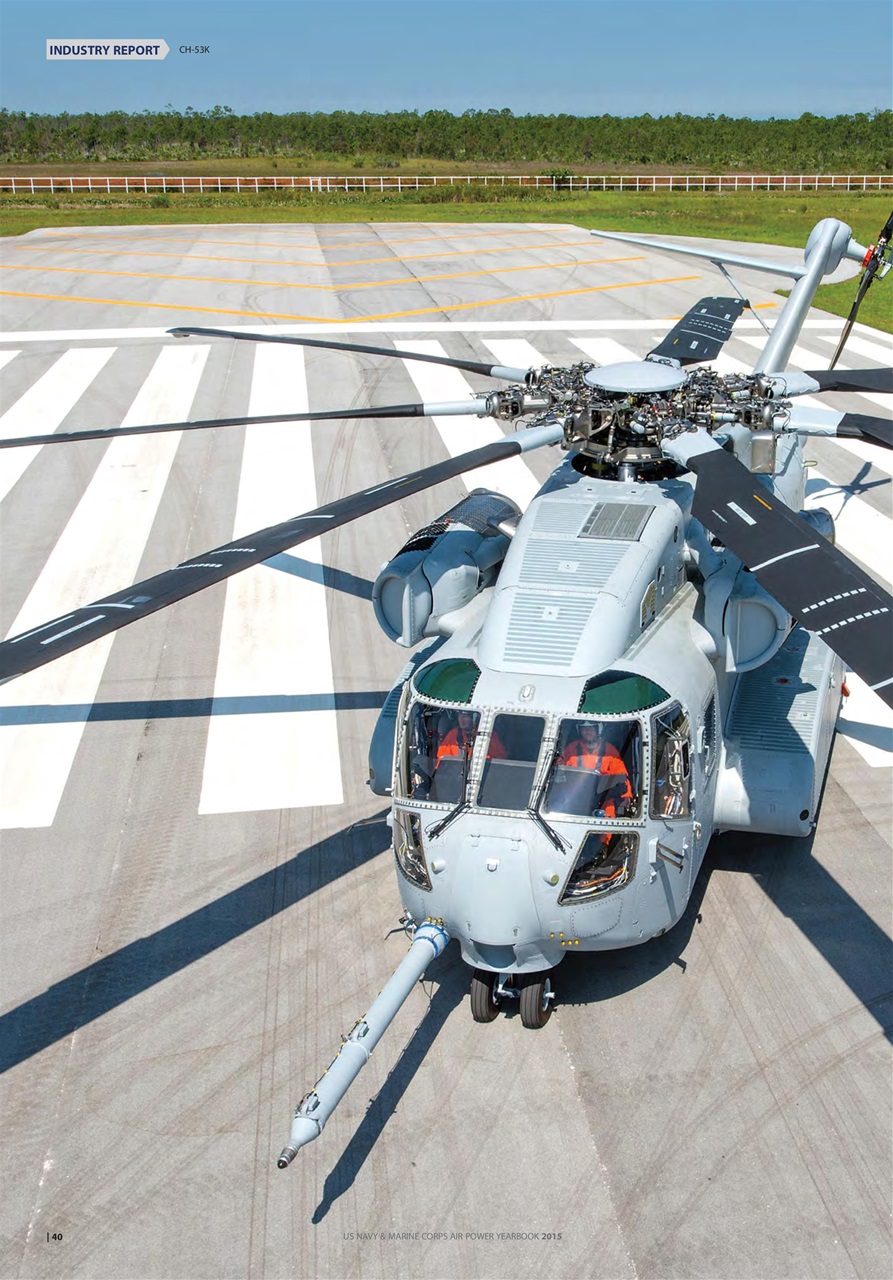 AirForces Monthly Preview Pages