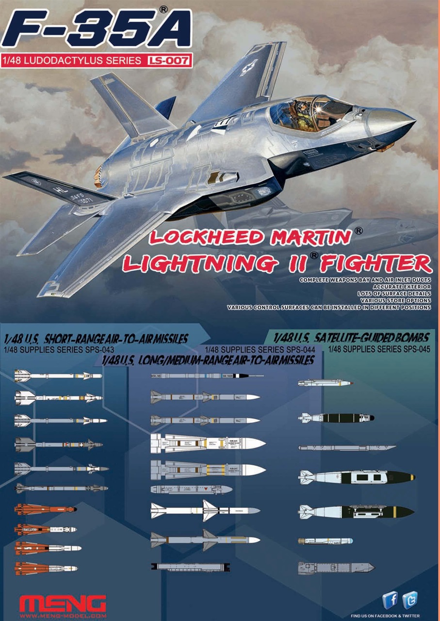 Meng AIR Modeller Preview Pages