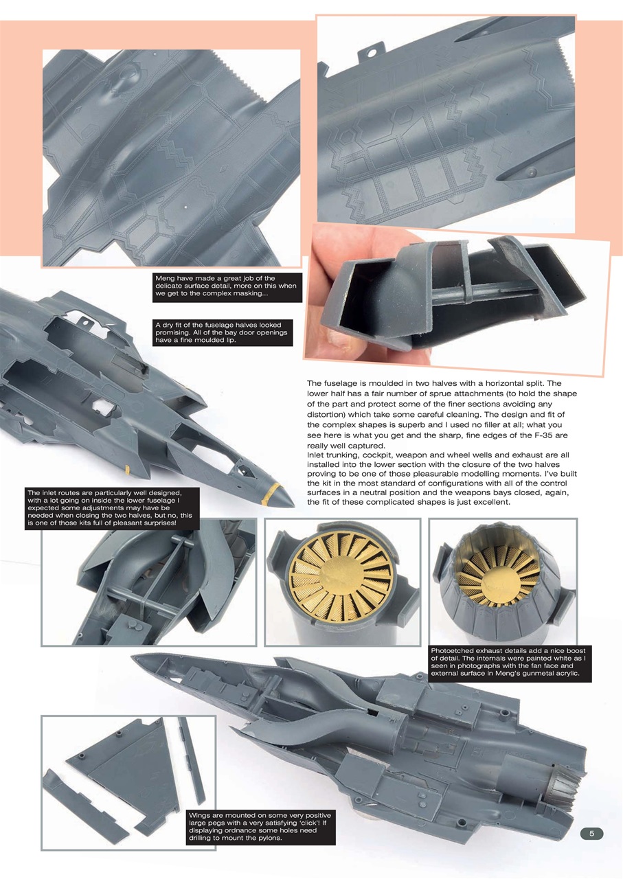 Meng AIR Modeller Preview Pages