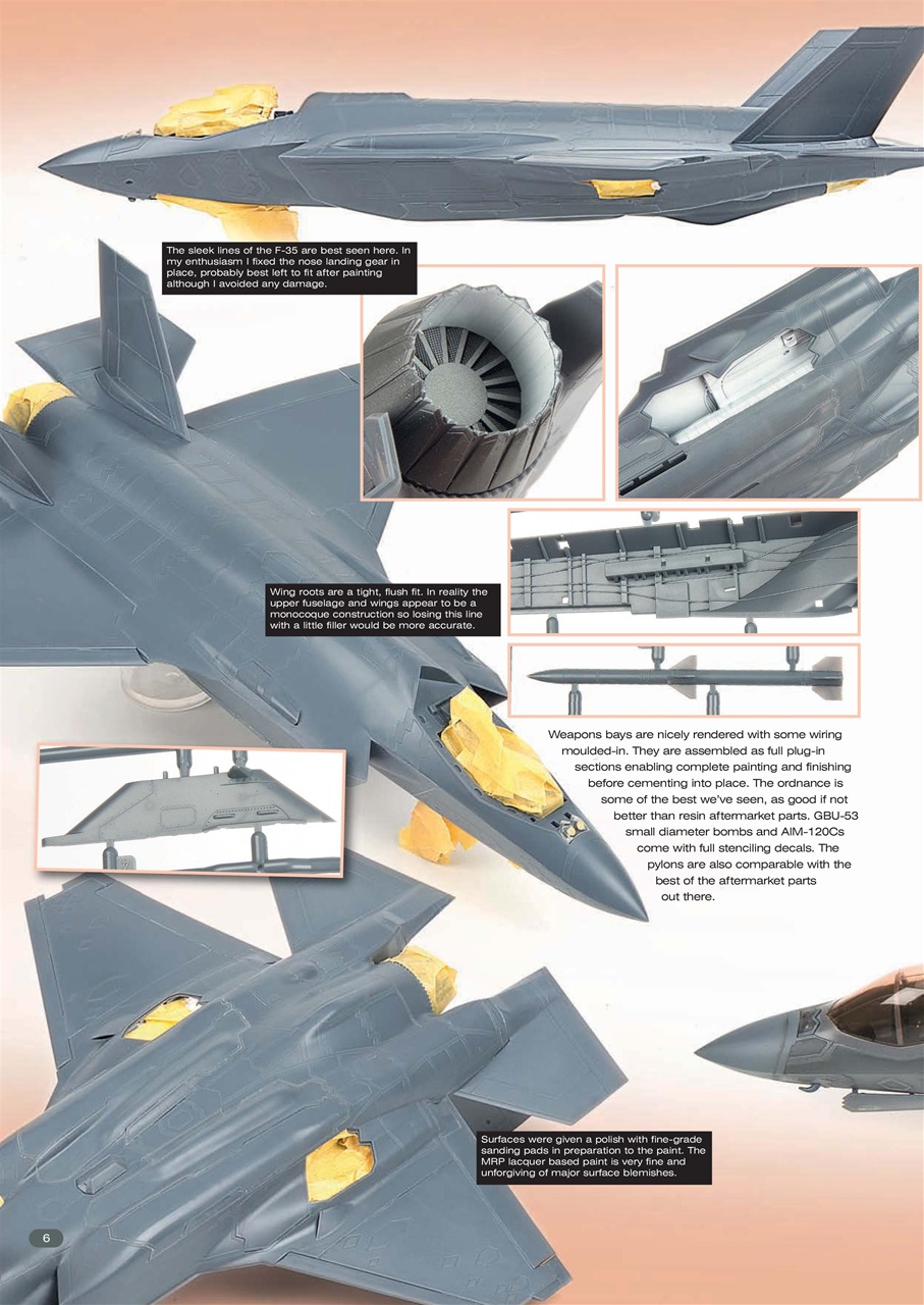 Meng AIR Modeller Preview Pages