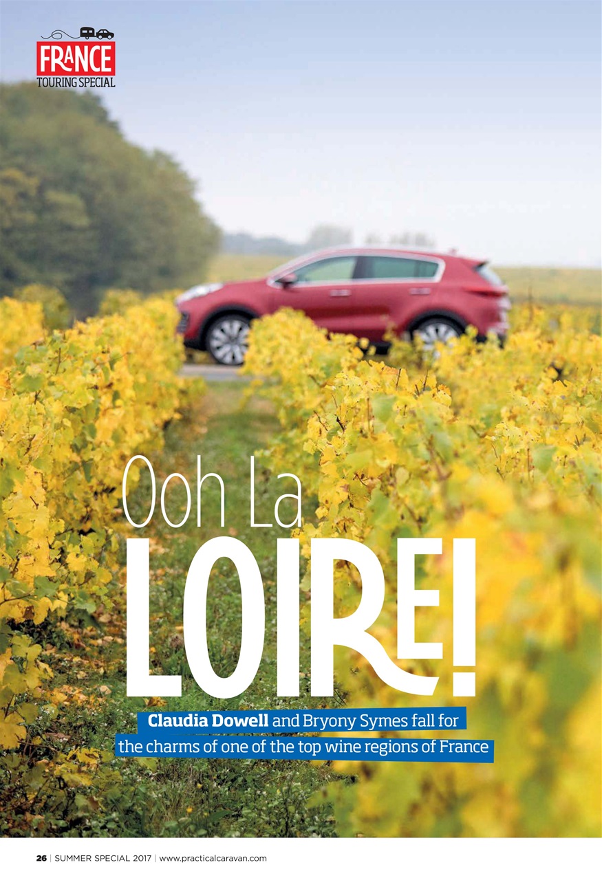 Practical Caravan Preview Pages