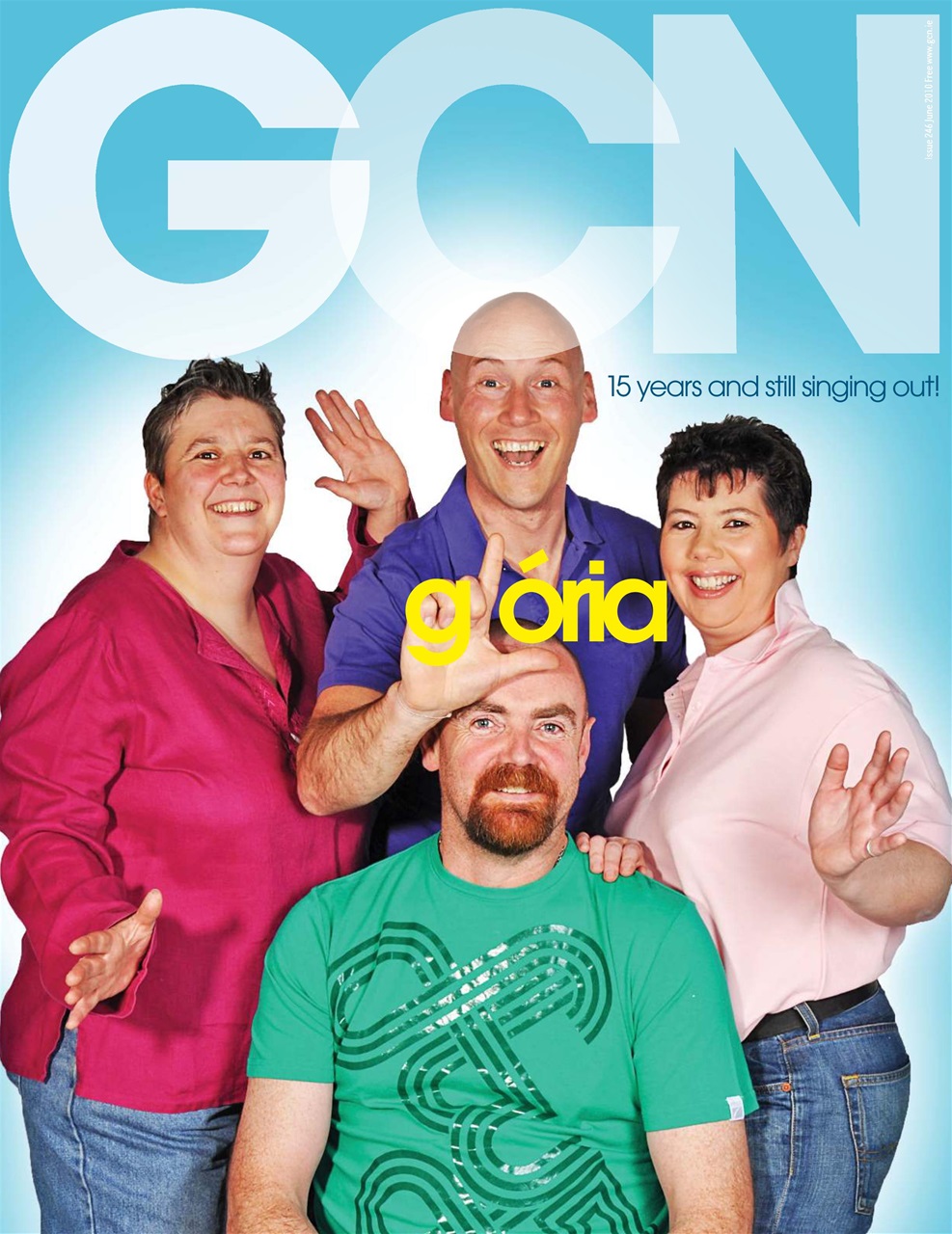 GCN Preview Pages