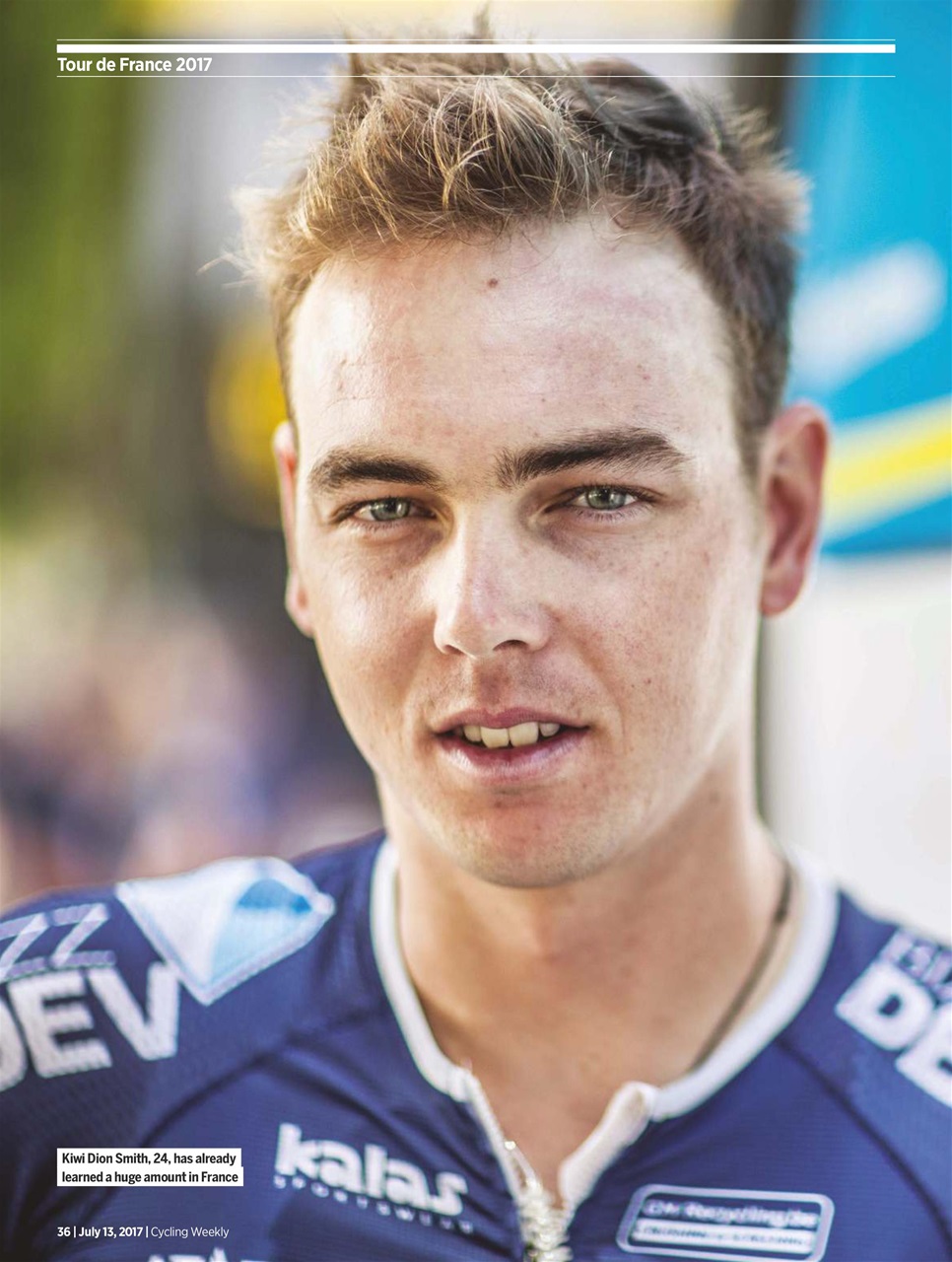 Cycling Weekly Preview Pages