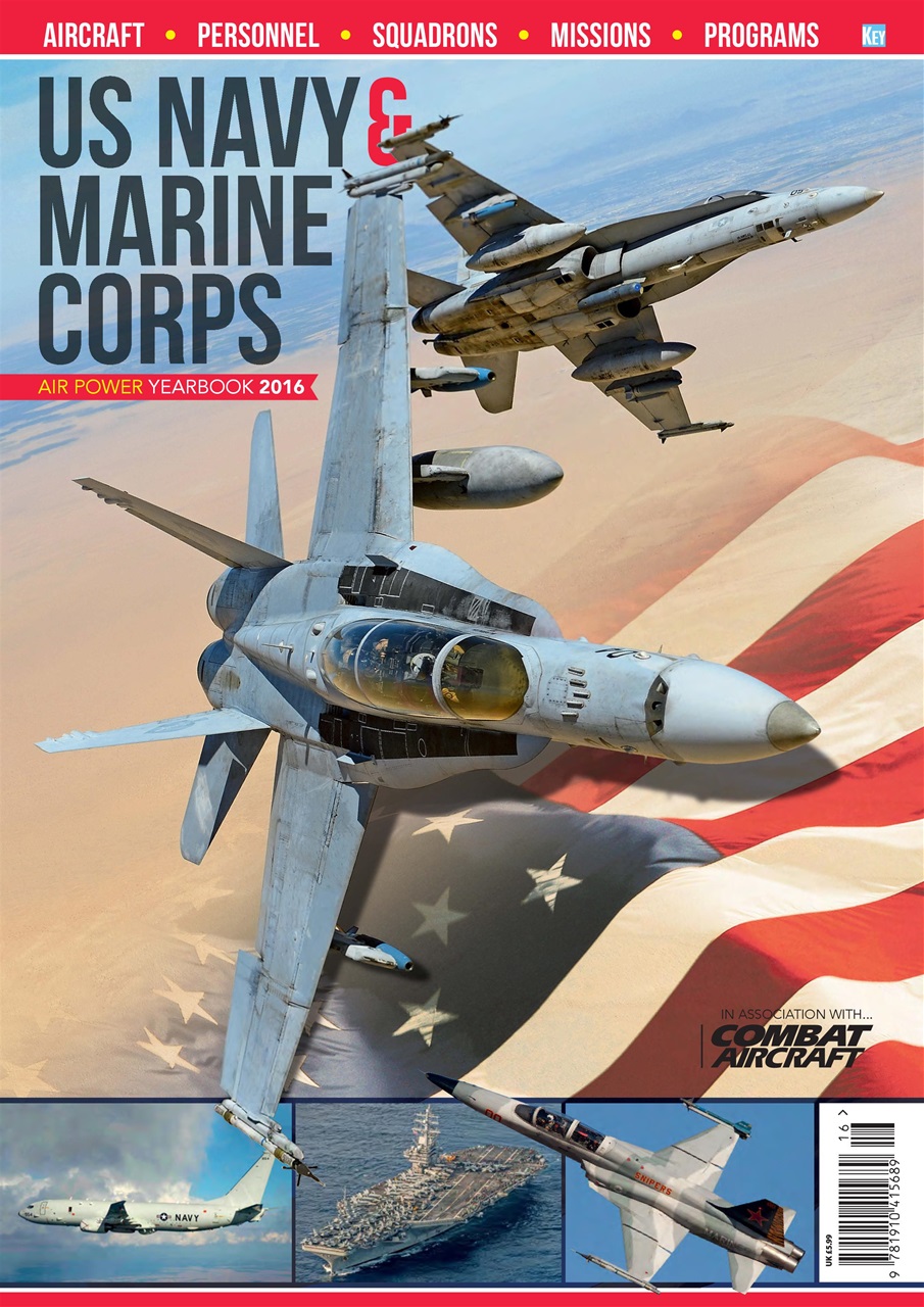 AirForces Monthly Preview Pages