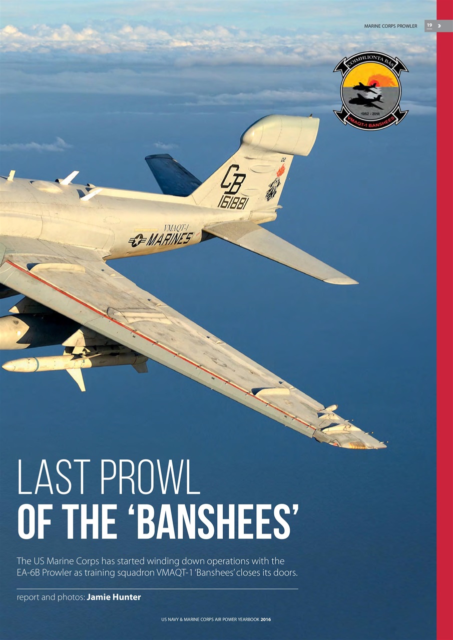 AirForces Monthly Preview Pages