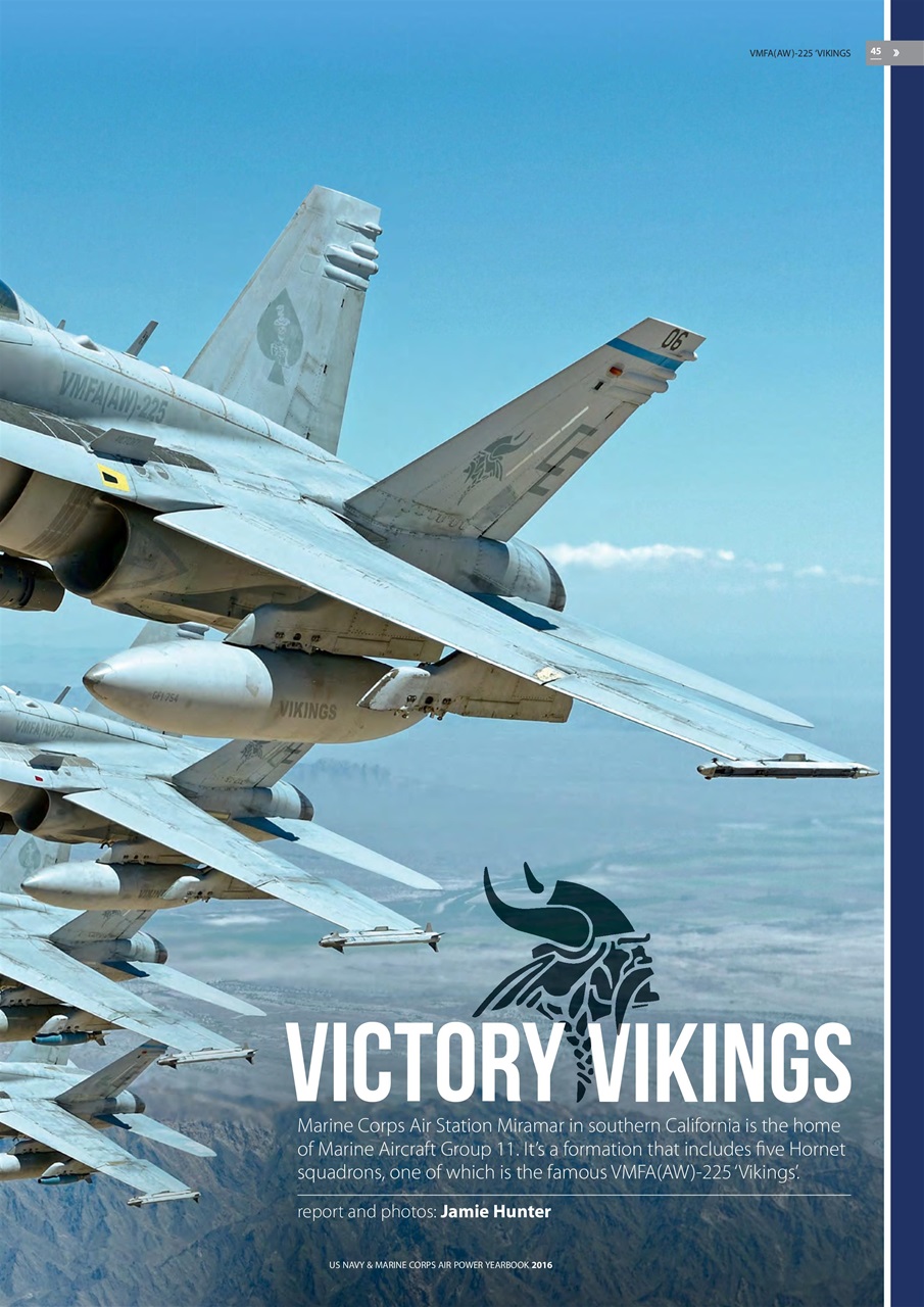 AirForces Monthly Preview Pages