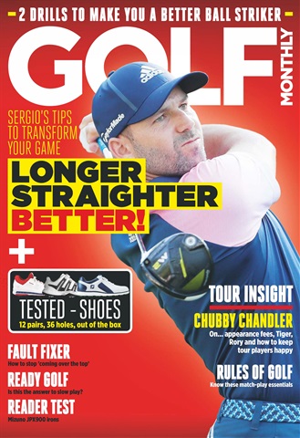 Golf Monthly issue August 2017