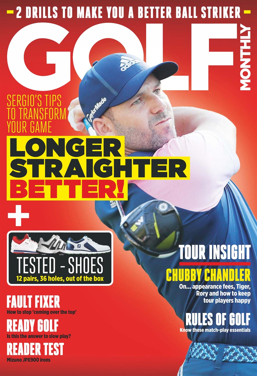 Golf Monthly Preview Pages