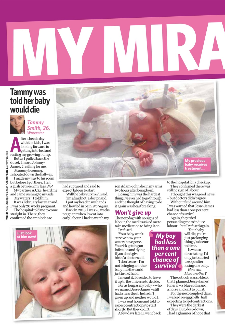 Pick Me Up Preview Pages