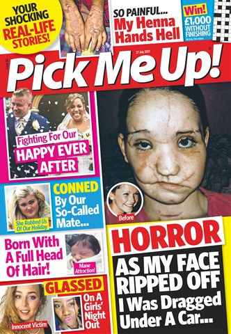 Pick Me Up issue 27th July 2017