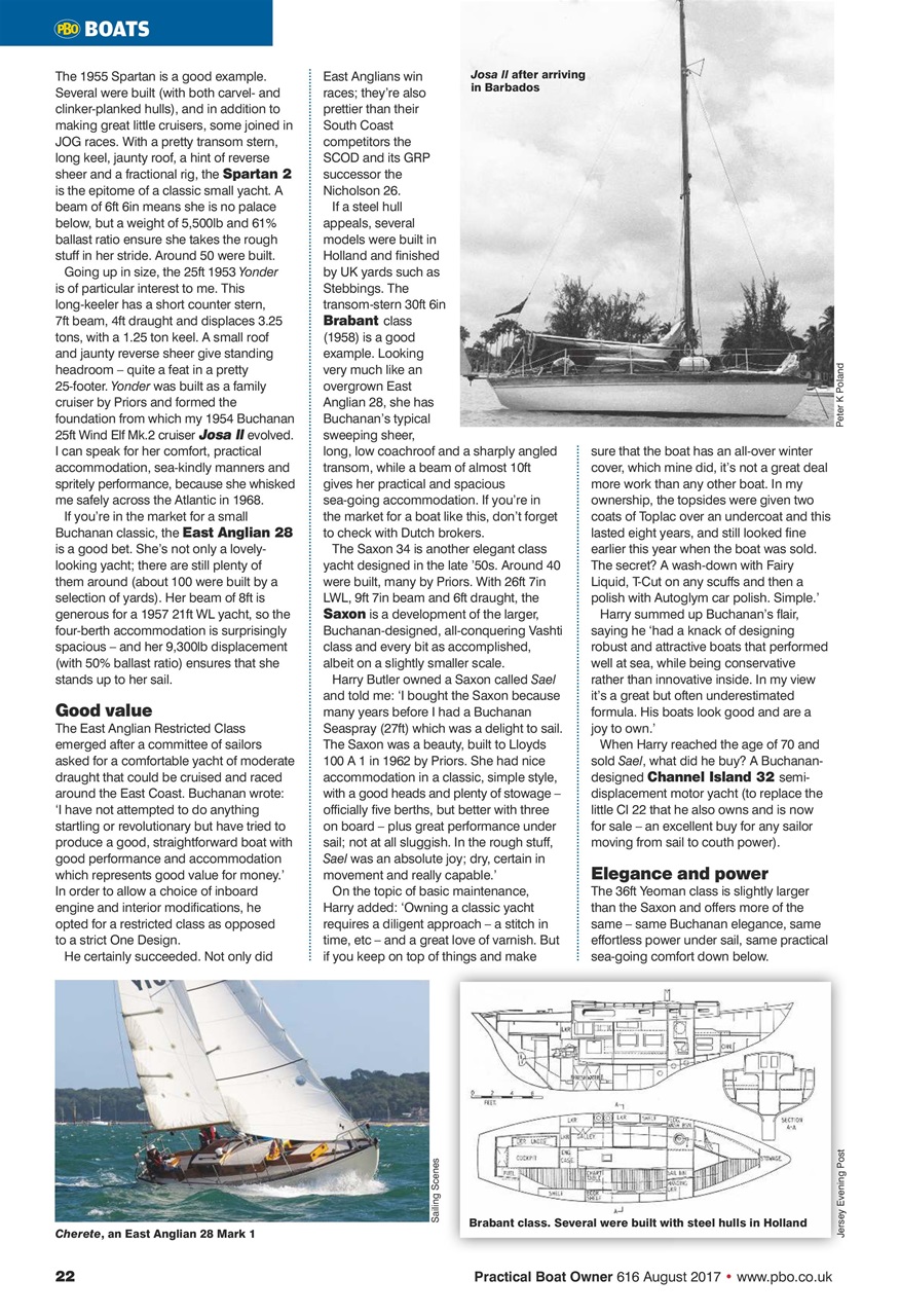 Practical Boatowner Preview Pages