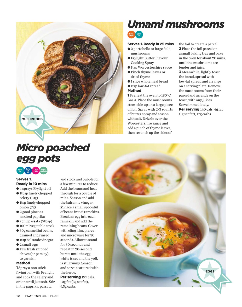 Woman Special Series Preview Pages