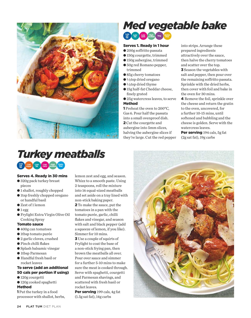 Woman Special Series Preview Pages