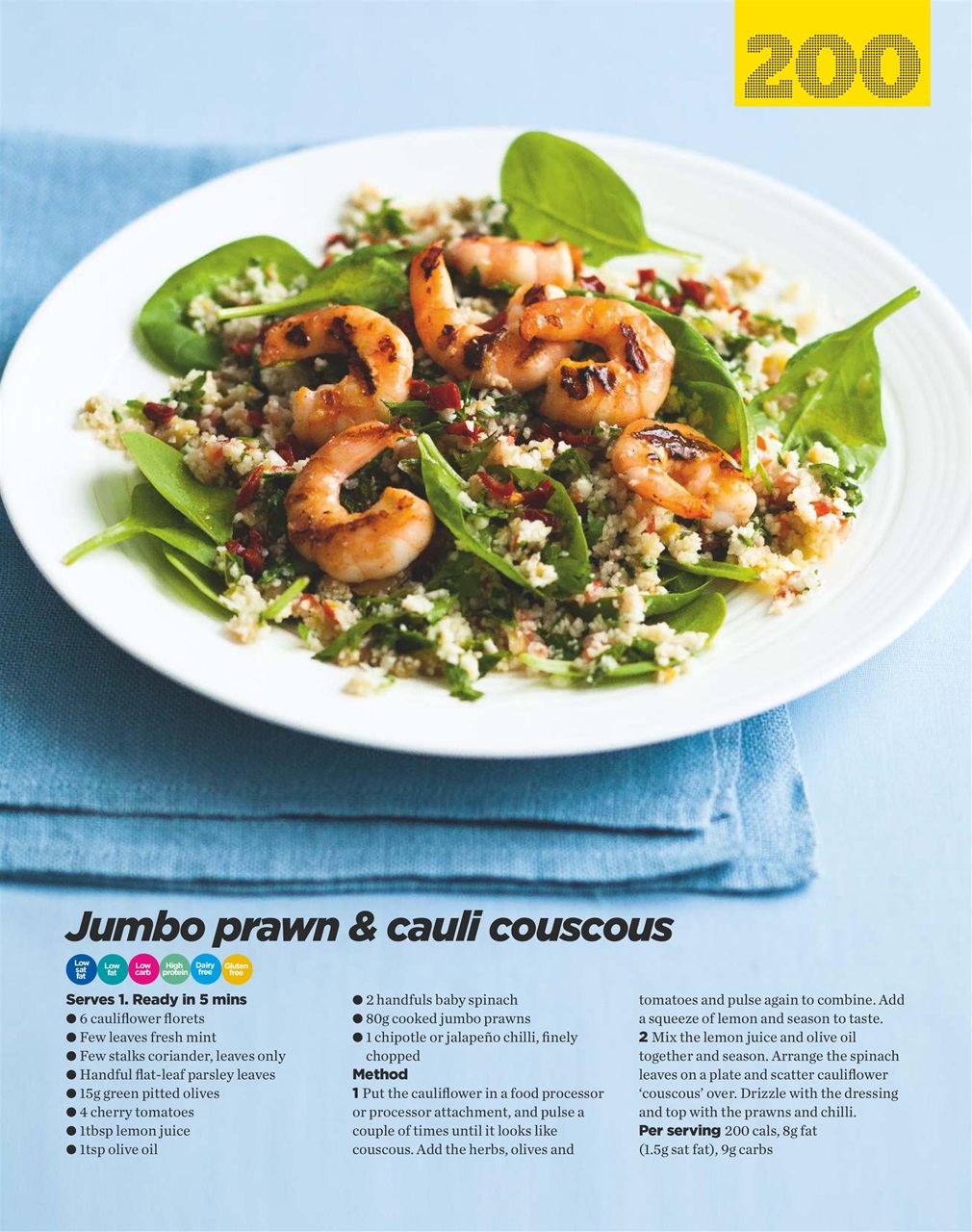 Woman Special Series Preview Pages