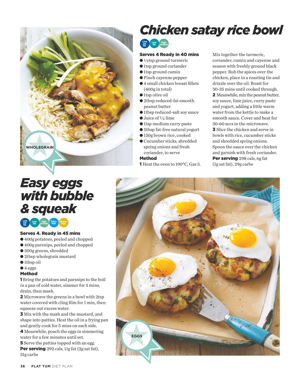 Woman Special Series Preview Pages