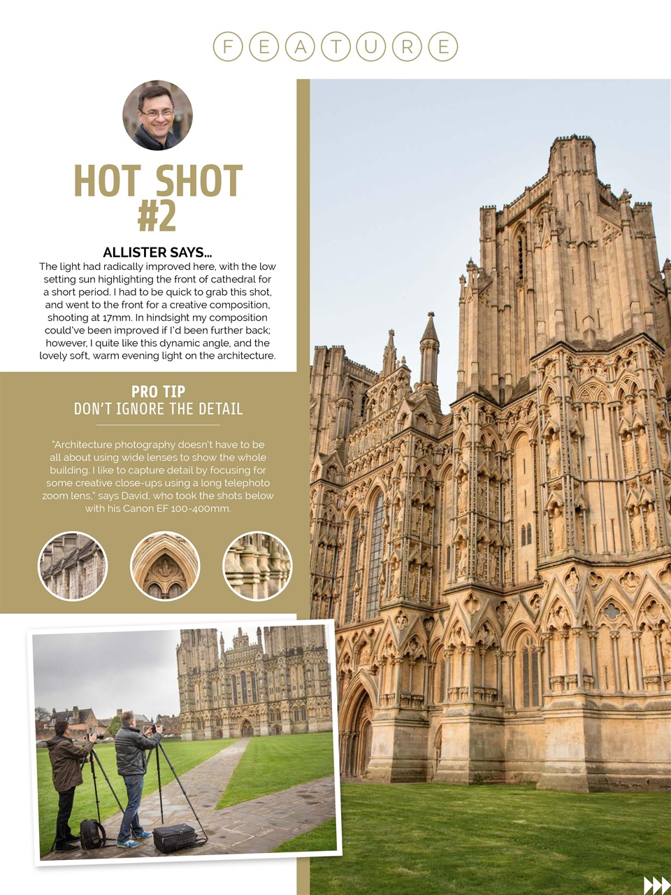 Photography Week Preview Pages