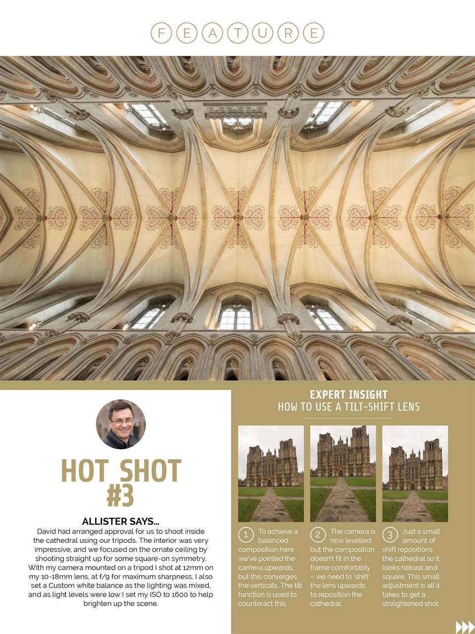 Photography Week Preview Pages