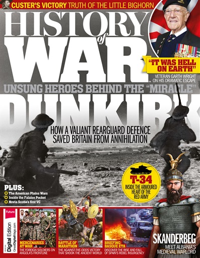 History of War issue 