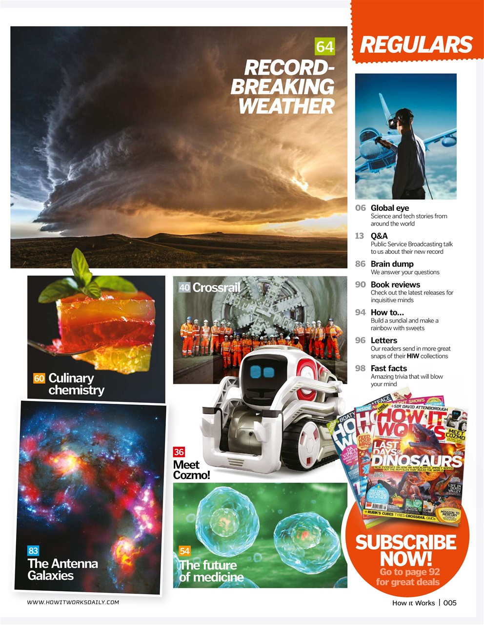 How It Works Preview Pages