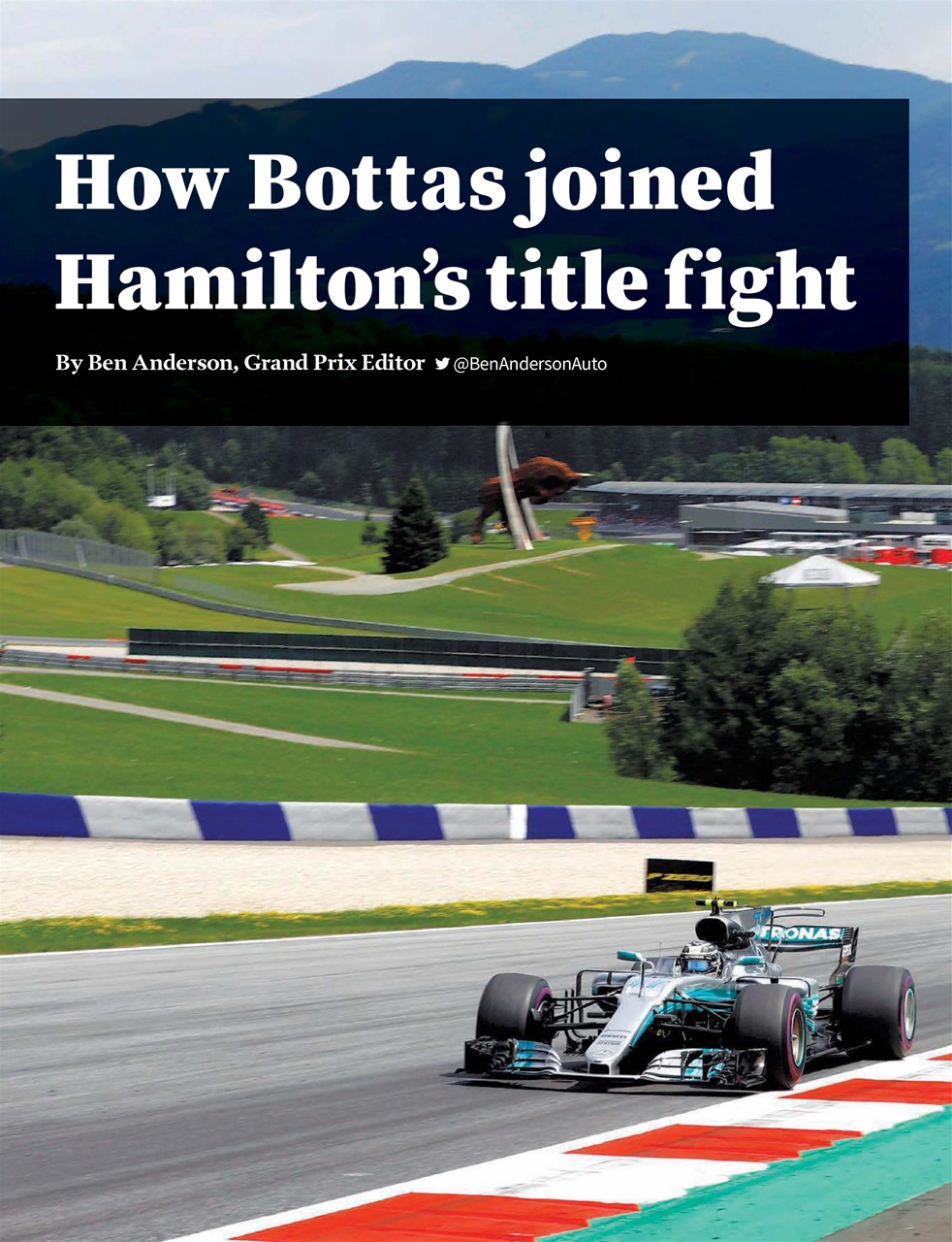 Autosport Preview Pages