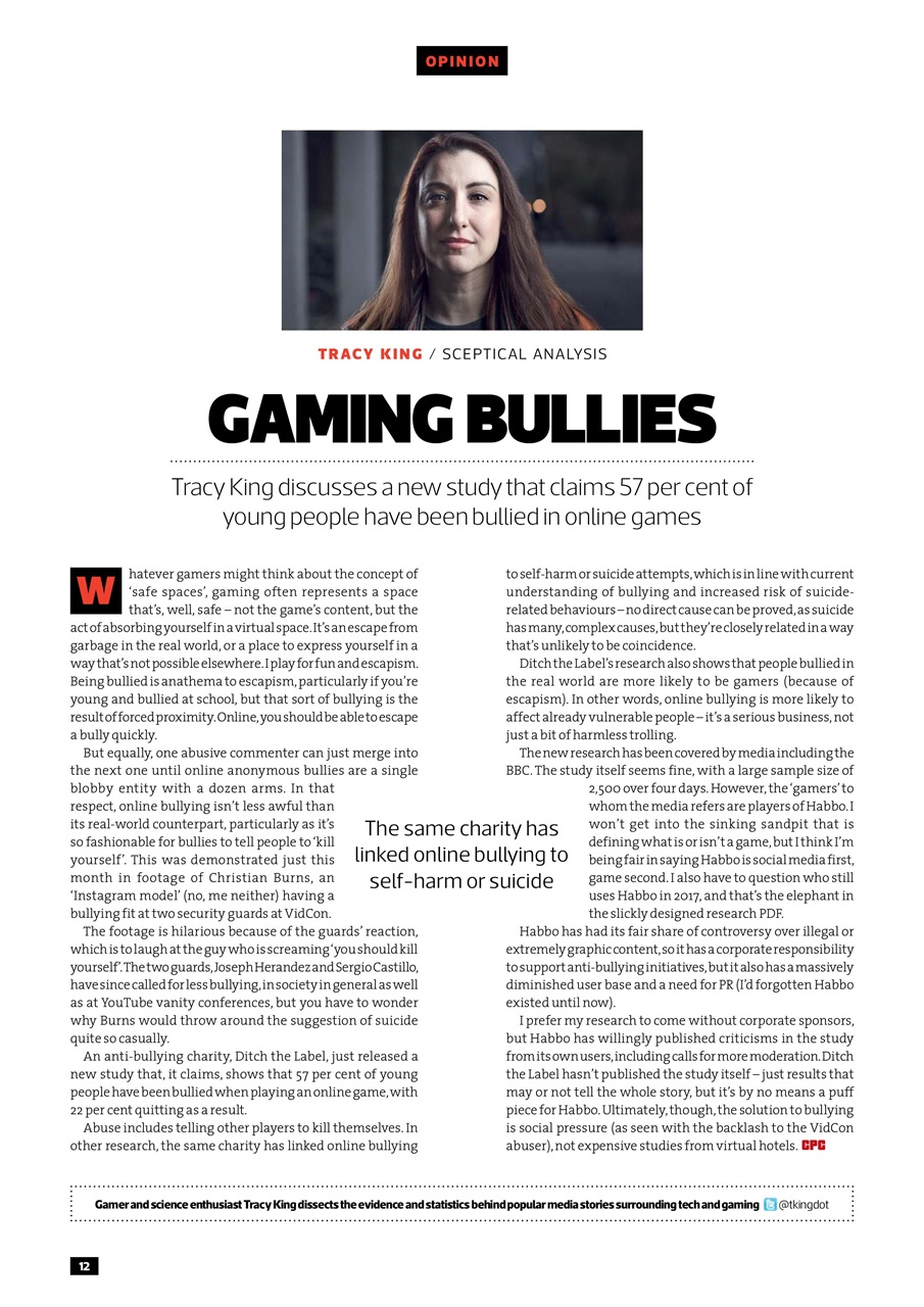 Custom PC UK Preview Pages