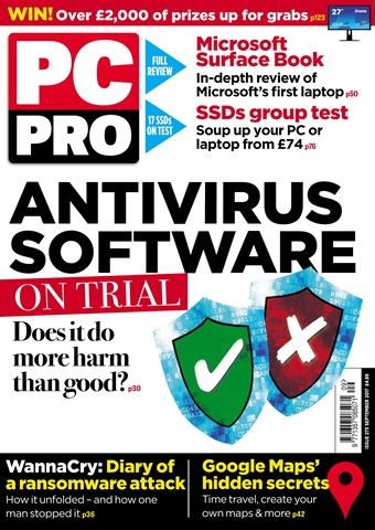 PC Pro issue September 2017