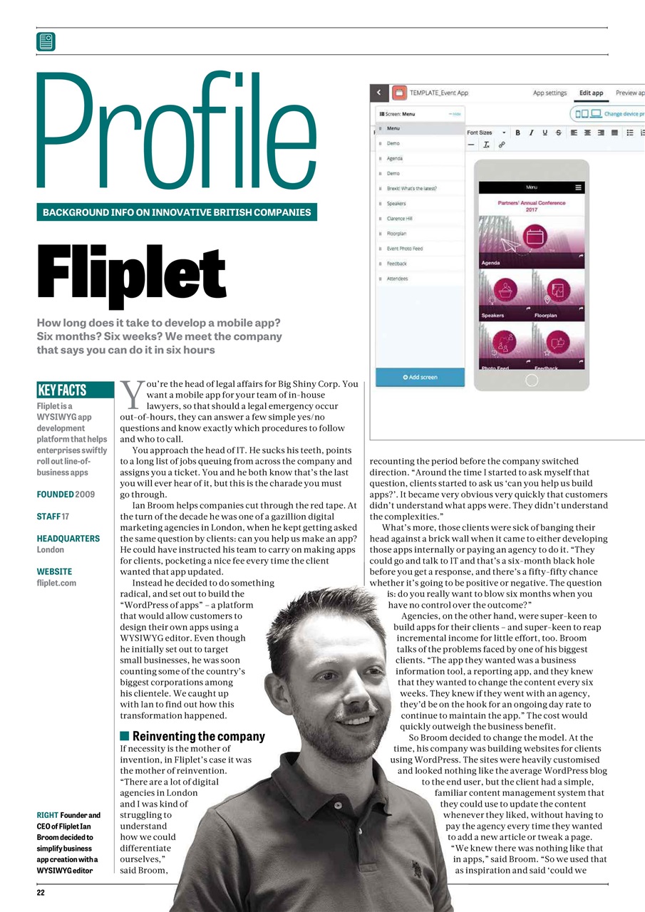 PC Pro Preview Pages