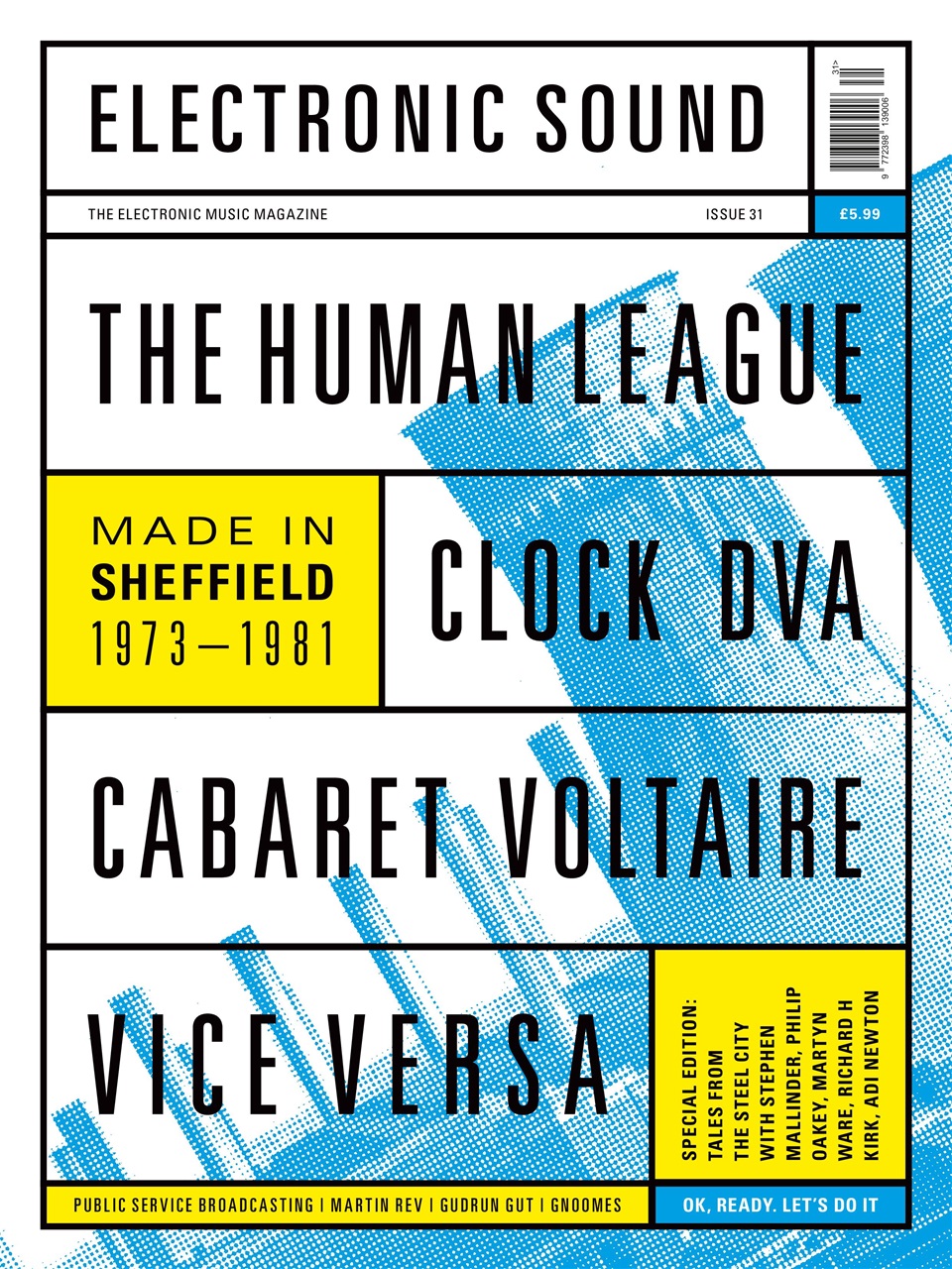 Electronic Sound Preview Pages