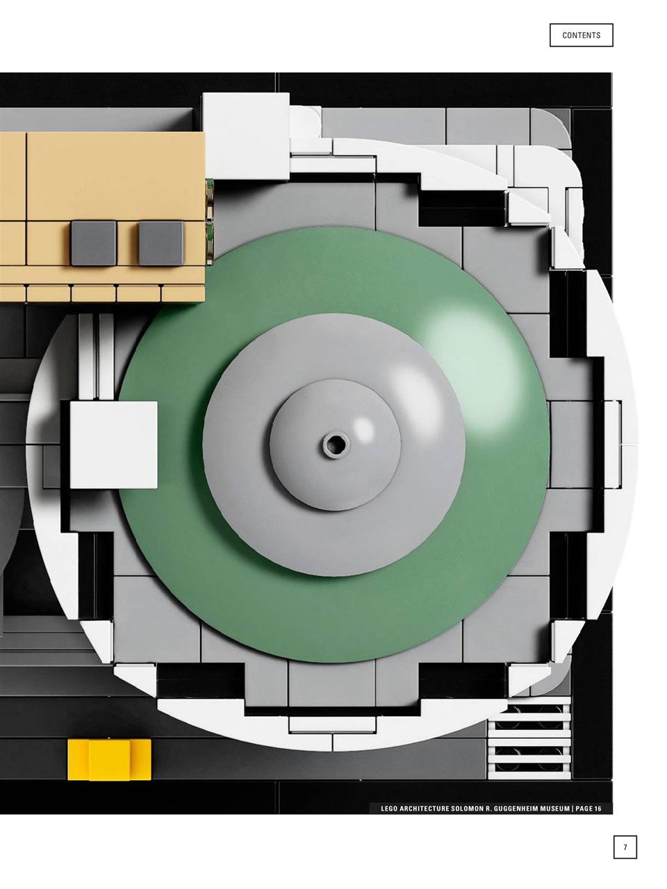 Electronic Sound Preview Pages