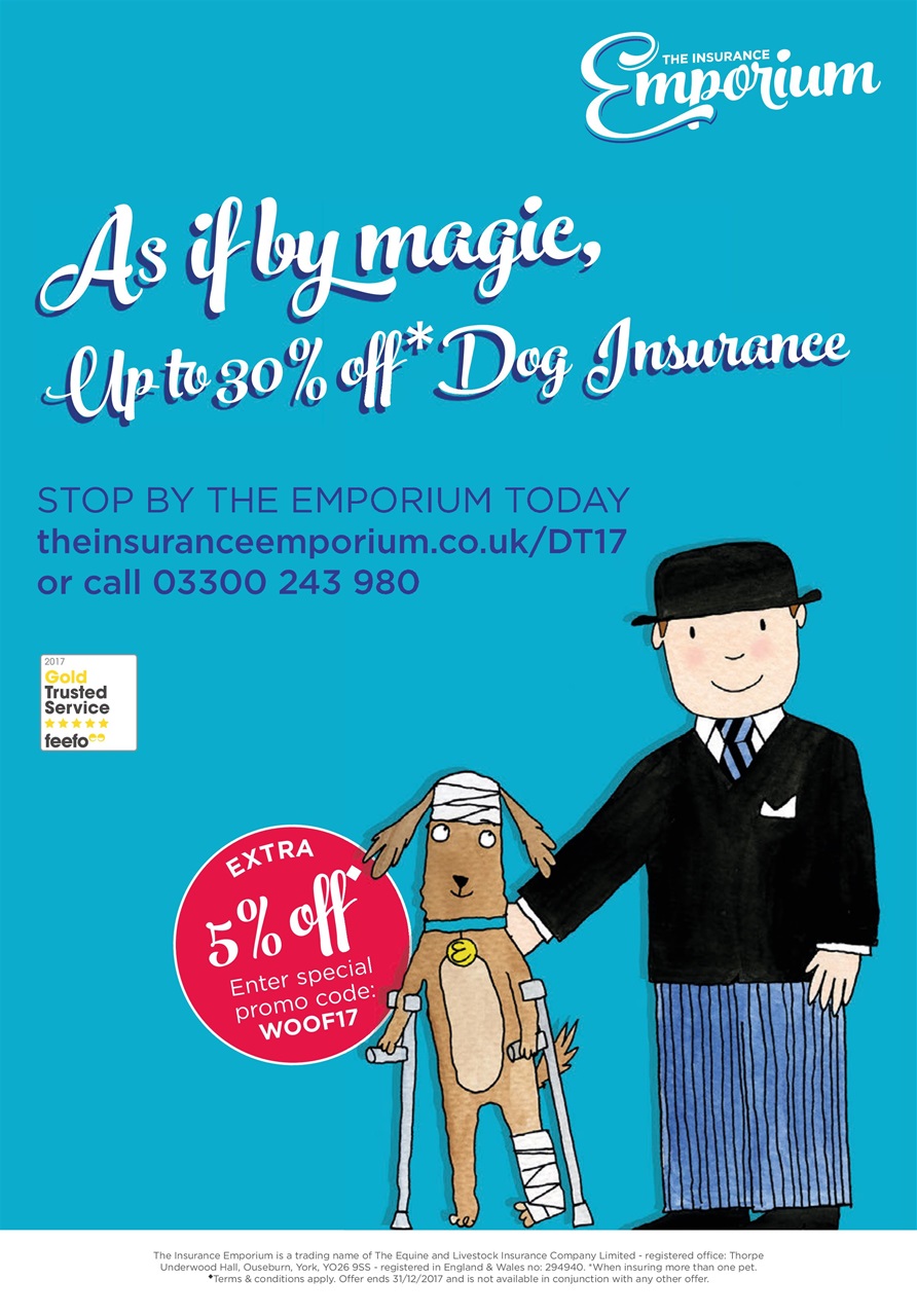 Dogs Today Magazine Preview Pages