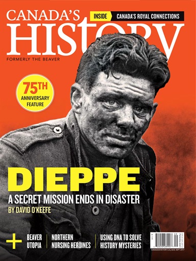 Canada's History issue 
