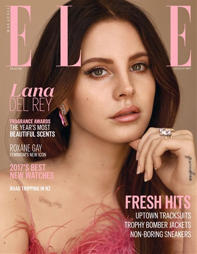 ELLE Malaysia issue 