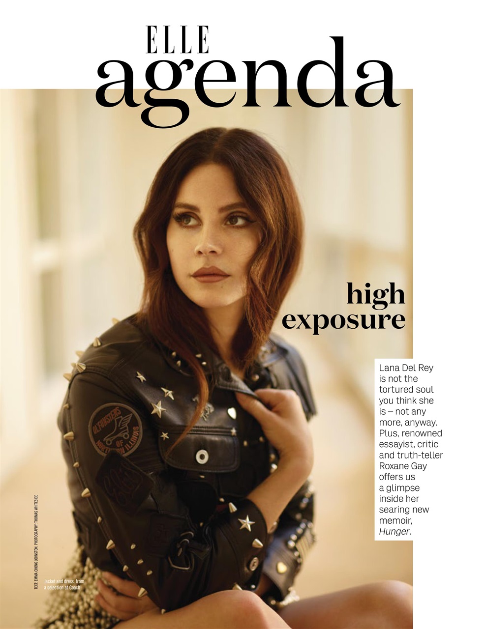 ELLE Malaysia Preview Pages