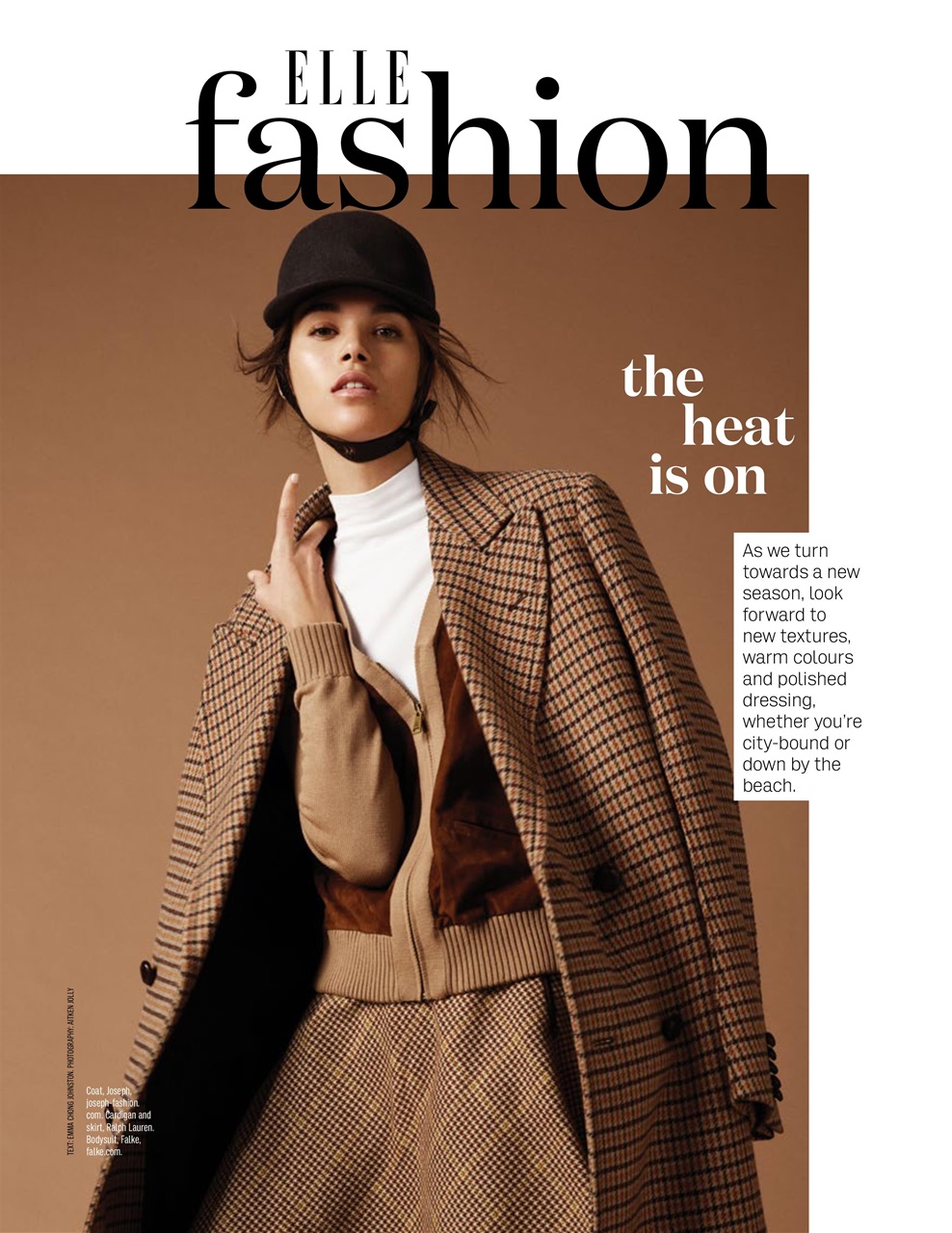 ELLE Malaysia Preview Pages