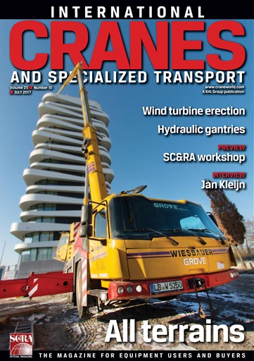 Int. Cranes and Specialized Transp issue 
