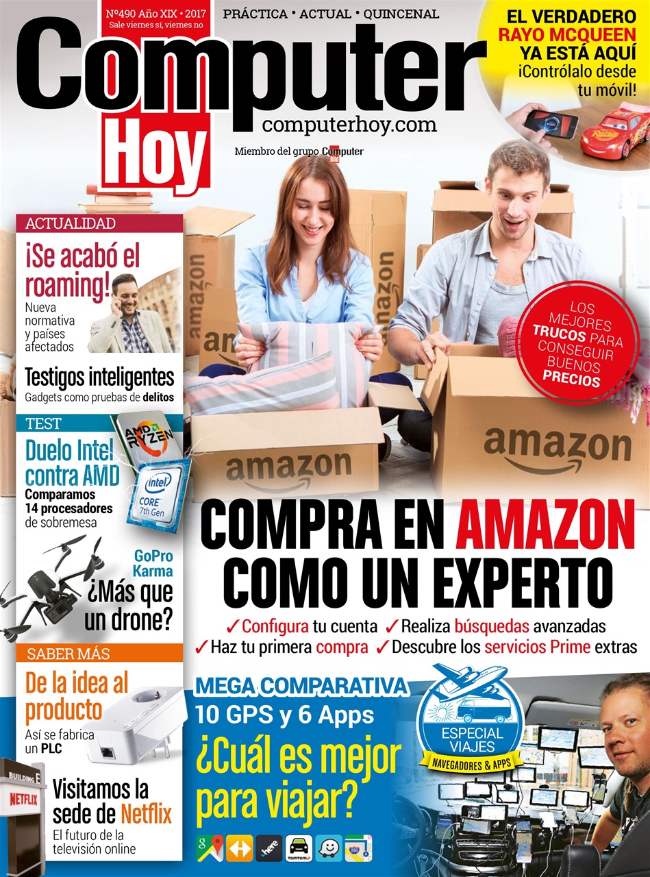 Computer Hoy Preview Pages