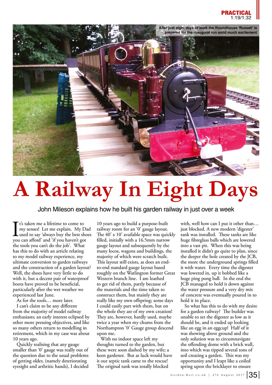 Garden Rail Preview Pages