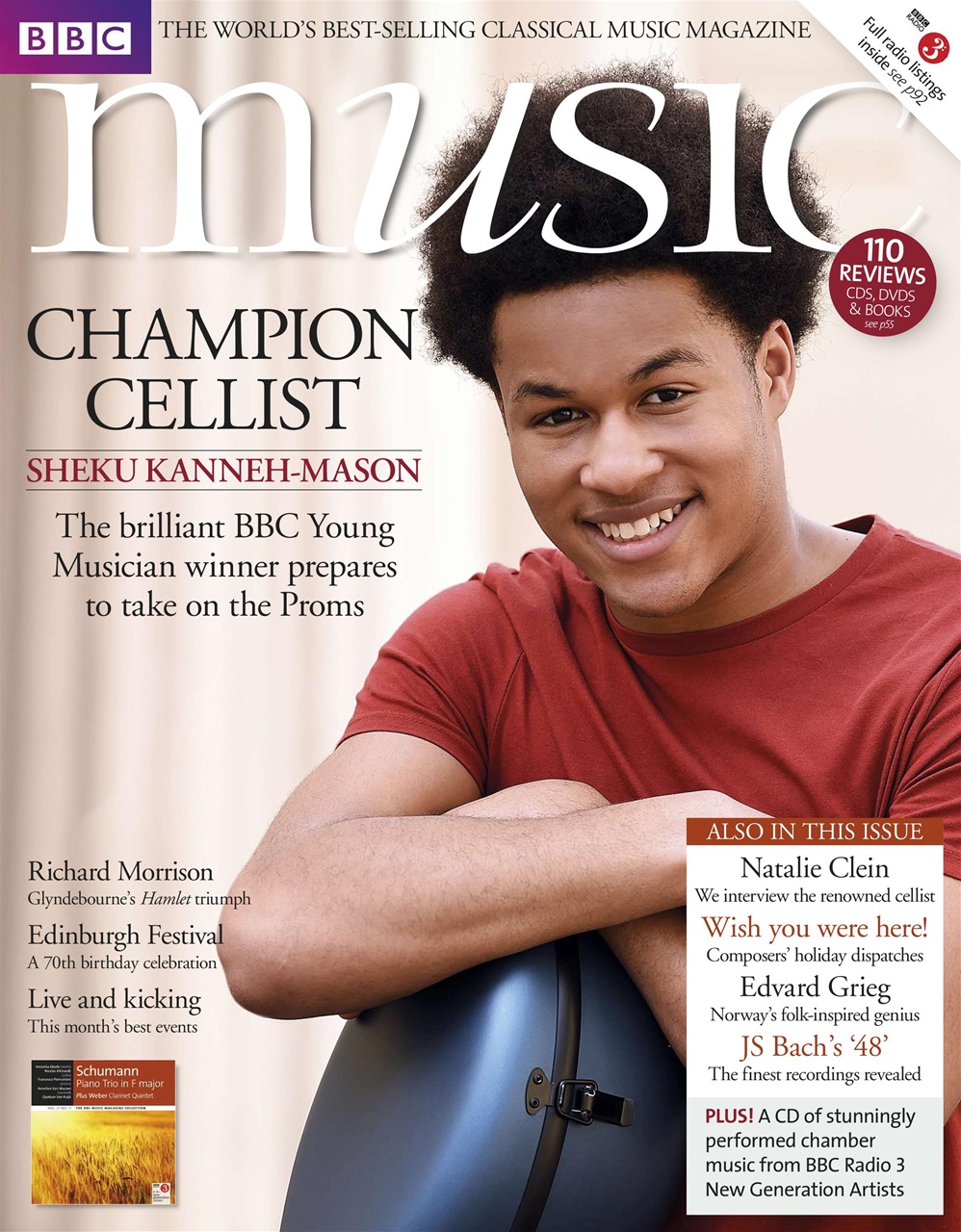 BBC Music Magazine Preview Pages