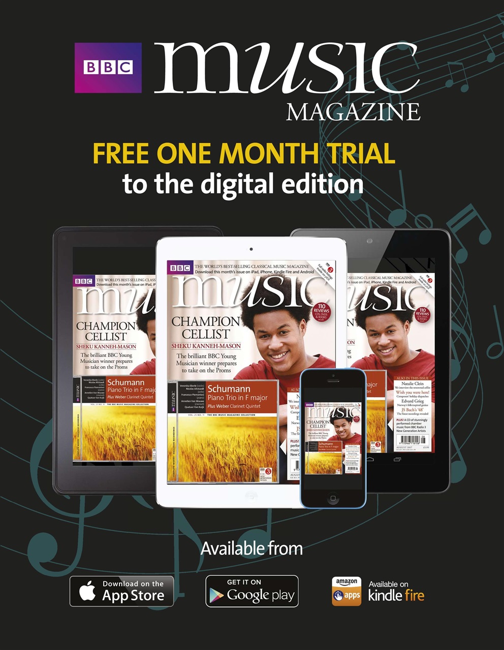 BBC Music Magazine Preview Pages