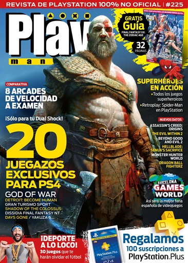 Playmania issue 