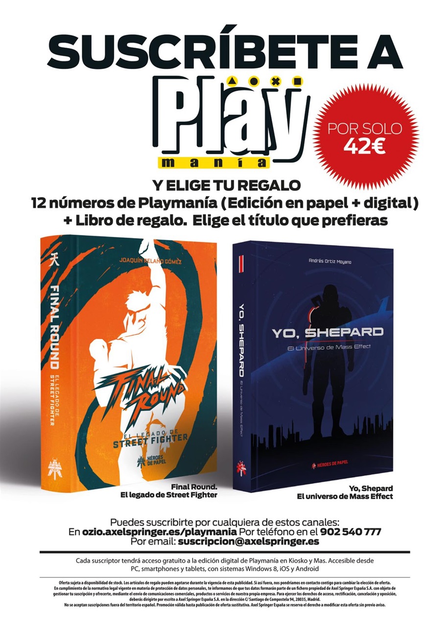 Playmania Preview Pages