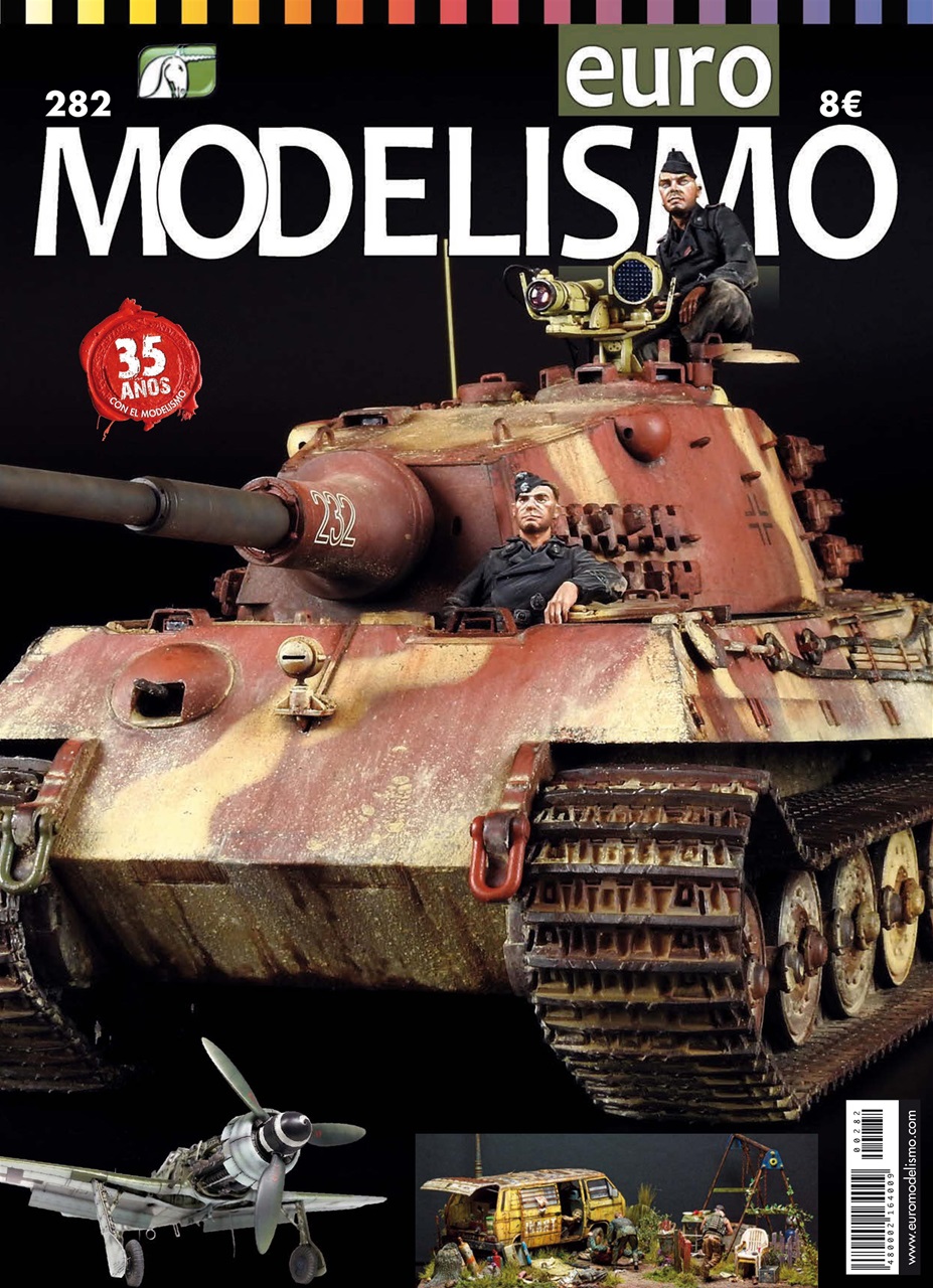Euromodelismo Preview Pages