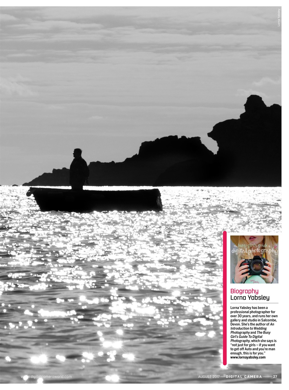 Digital Camera Magazine Preview Pages