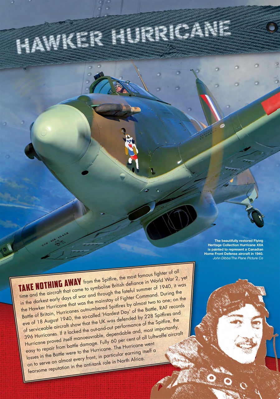 Aeroplane Preview Pages