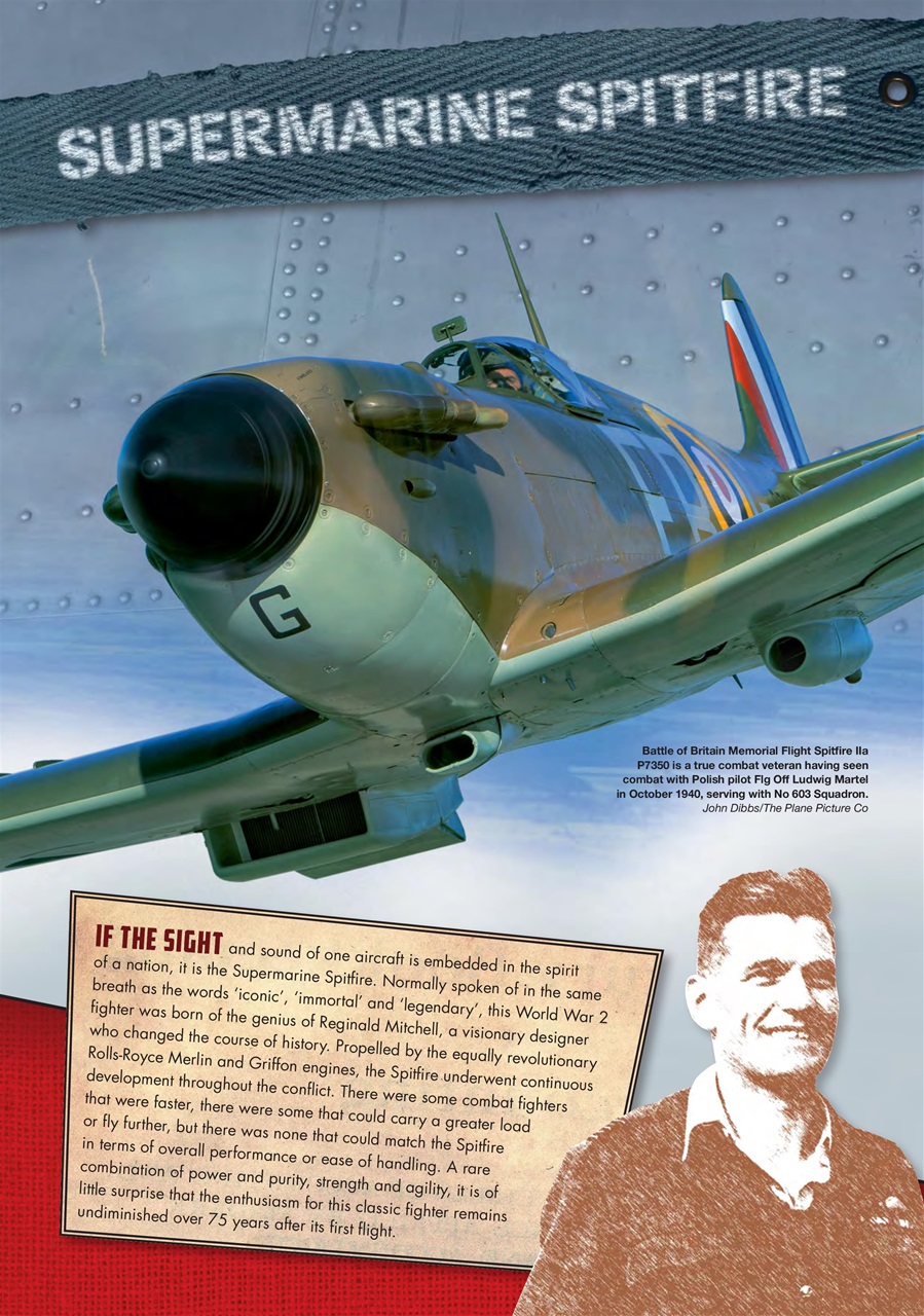 Aeroplane Preview Pages