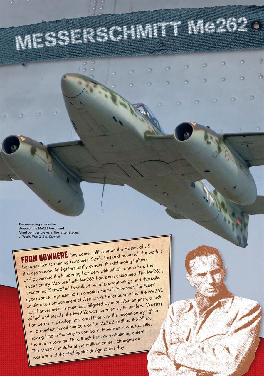 Aeroplane Preview Pages